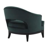 klasszikus fotel modern karpitos forma butor karpitozott kenyelmes ivelt lekerekitett nappali lounge etterem kavezo  lobby szovet valaszthato elegans fa elegans luxus villa.jpg